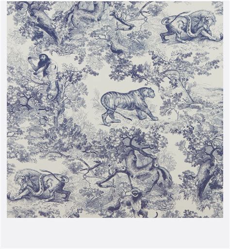 toile de jouy fabric dior|toile de jouy upholstery fabric.